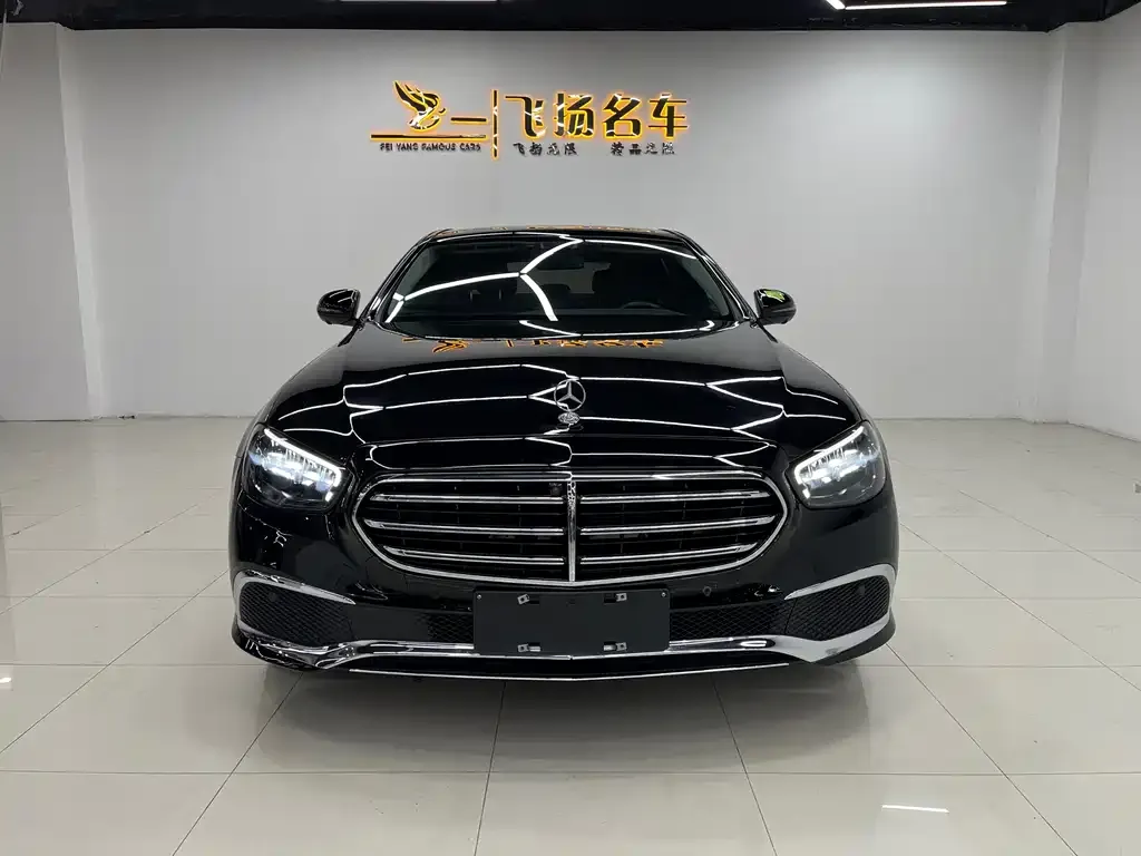 Mercedes-Benz E-Class 2022 из CN, фото 2
