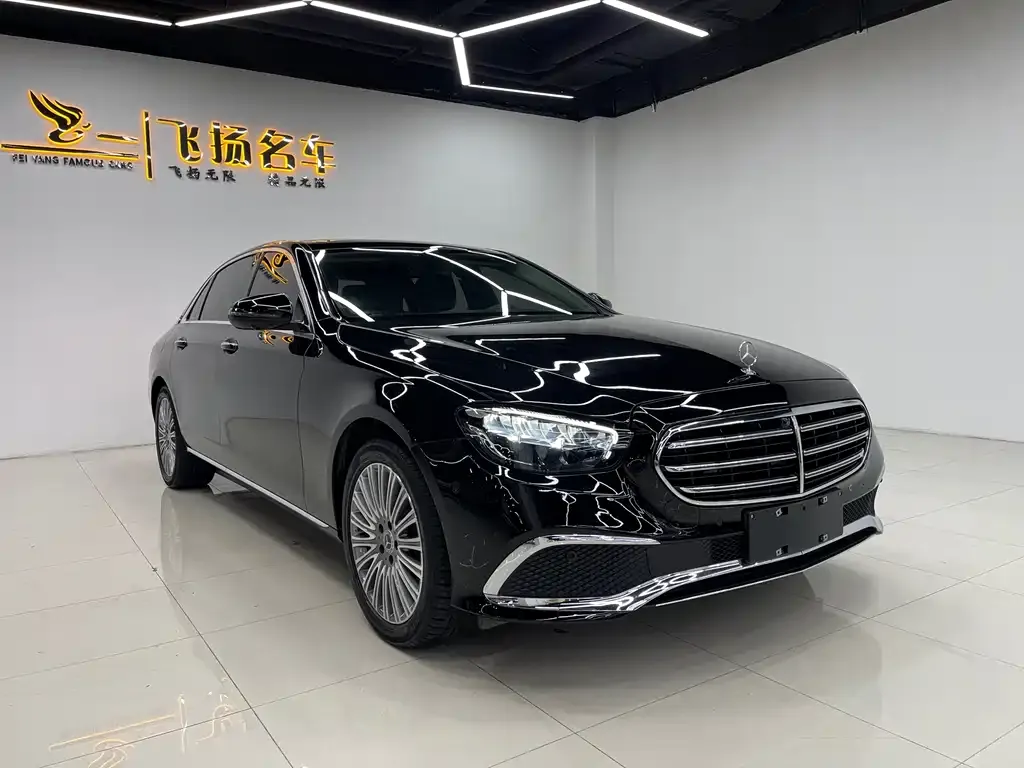 Mercedes-Benz E-Class 2022 из CN, фото 3