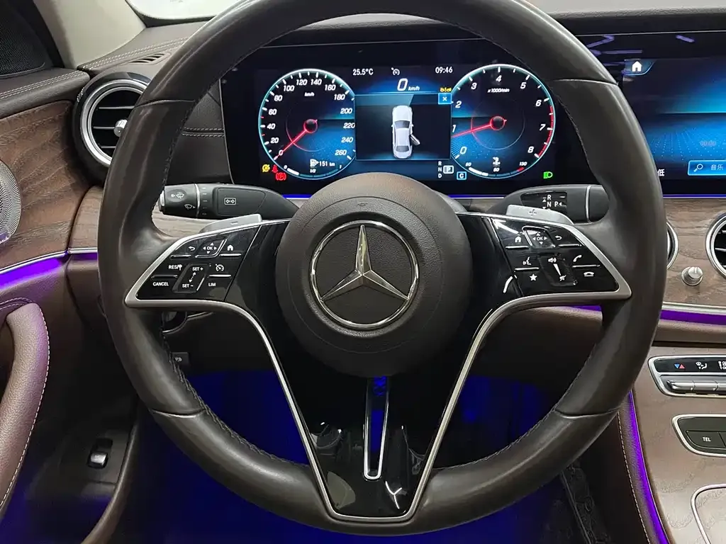 Mercedes-Benz E-Class 2022 из CN, фото 4