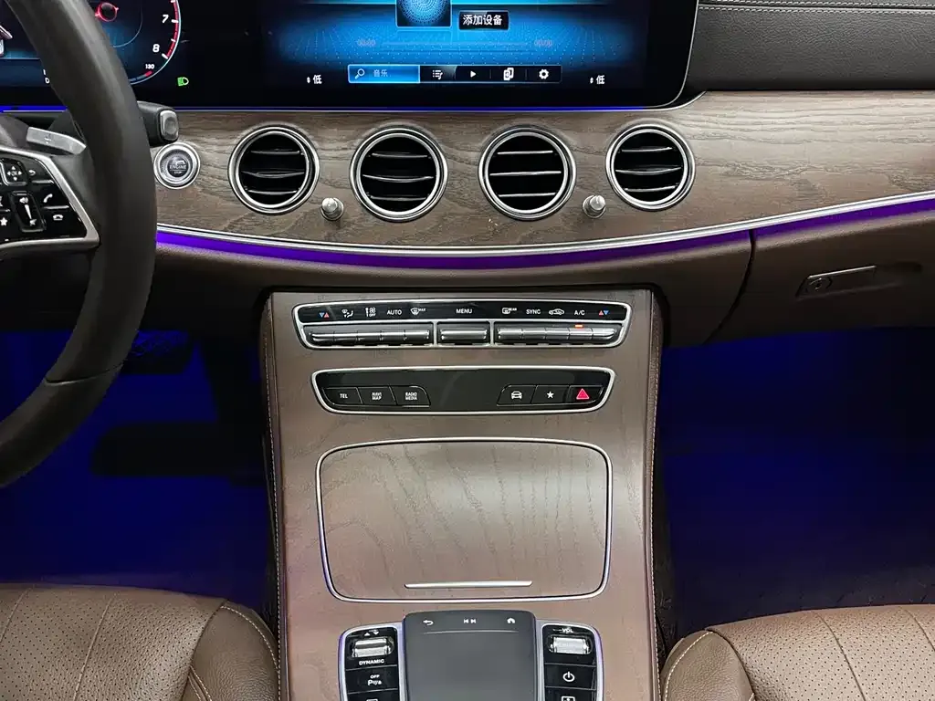Mercedes-Benz E-Class 2022 из CN, фото 6