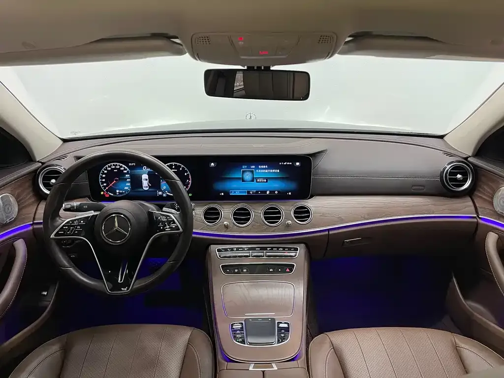 Mercedes-Benz E-Class 2022 из CN, фото 7