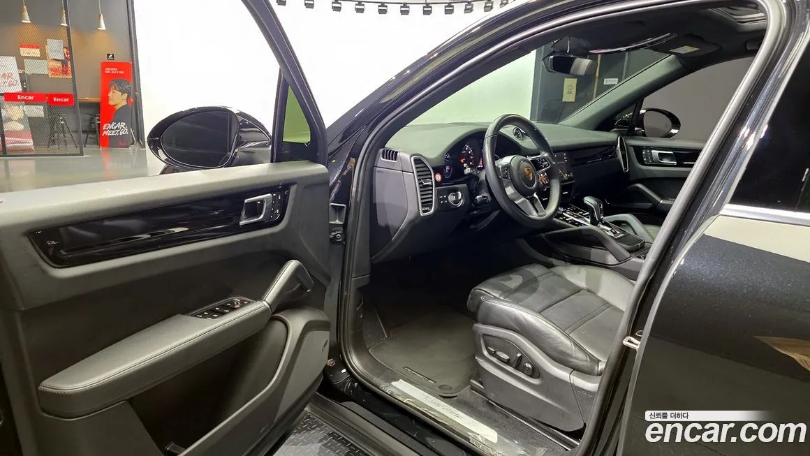 Porsche Cayenne 2023 из KR, фото 10