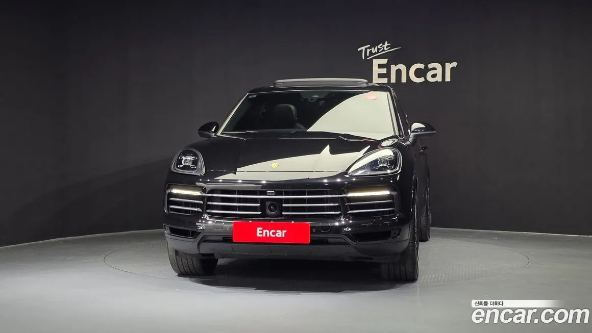 Porsche Cayenne 2023 из KR, фото 3