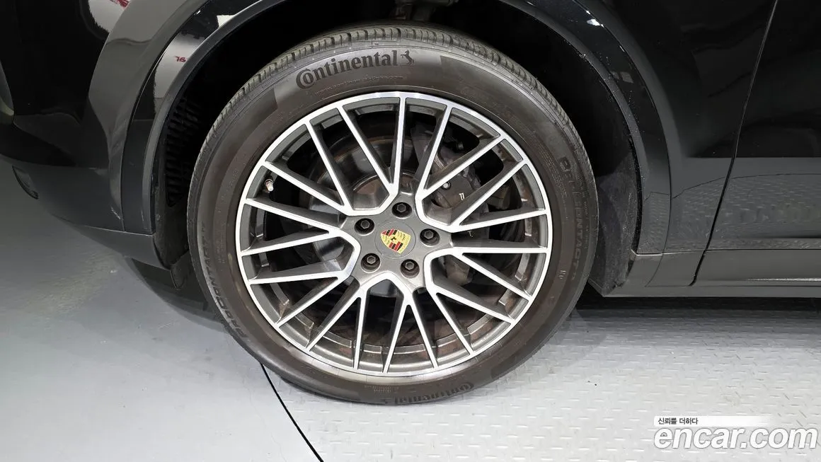 Porsche Cayenne 2023 из KR, фото 5