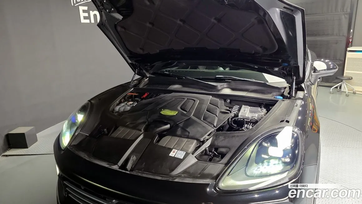 Porsche Cayenne 2023 из KR, фото 6