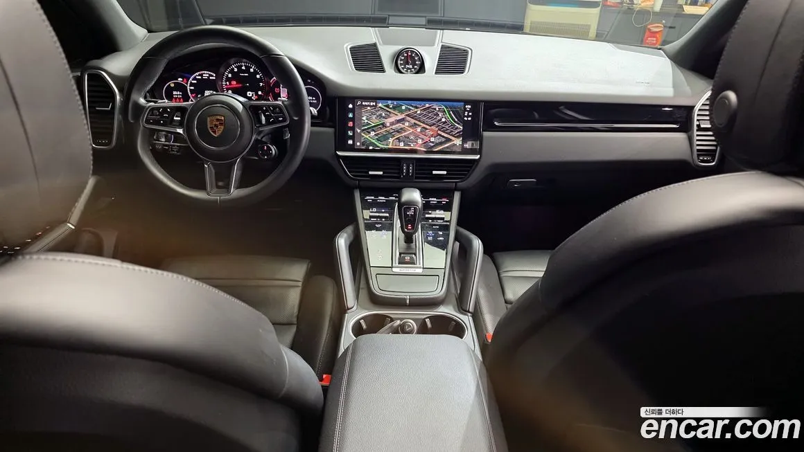 Porsche Cayenne 2023 из KR, фото 7