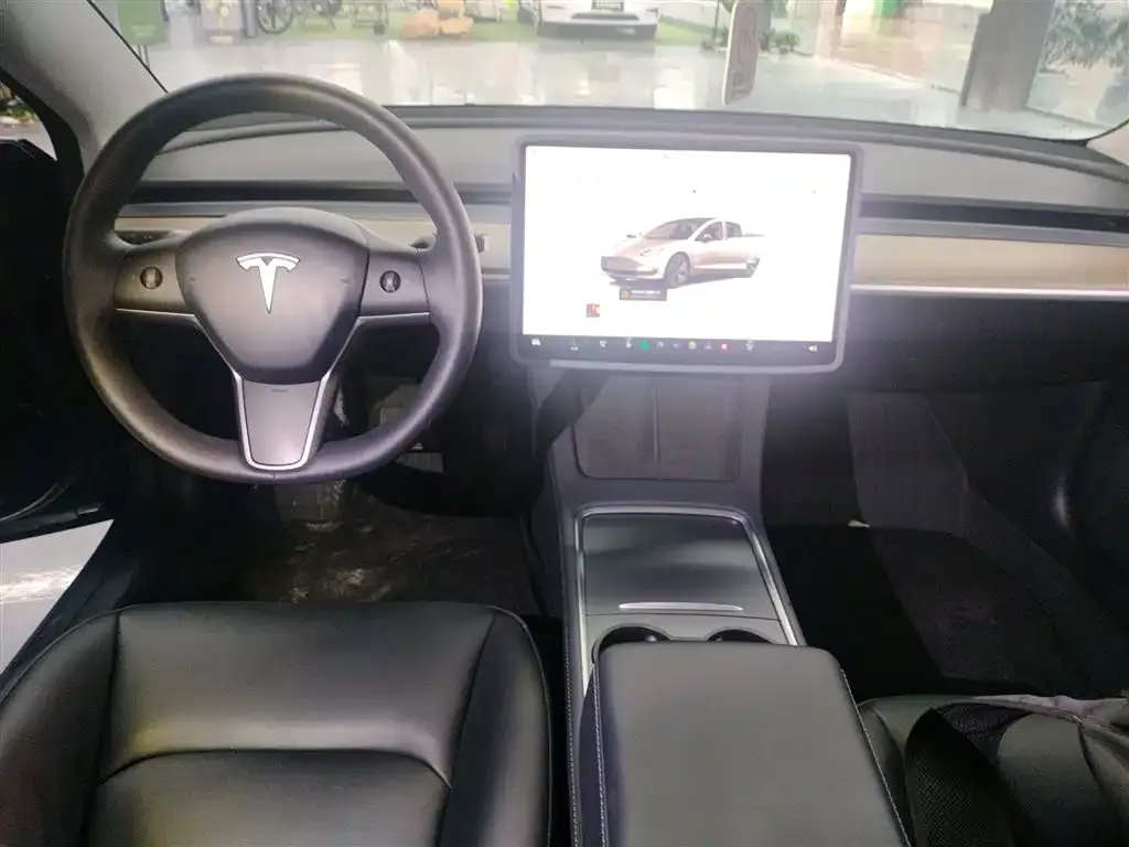 Tesla Model 3 2022 из CN, фото 10