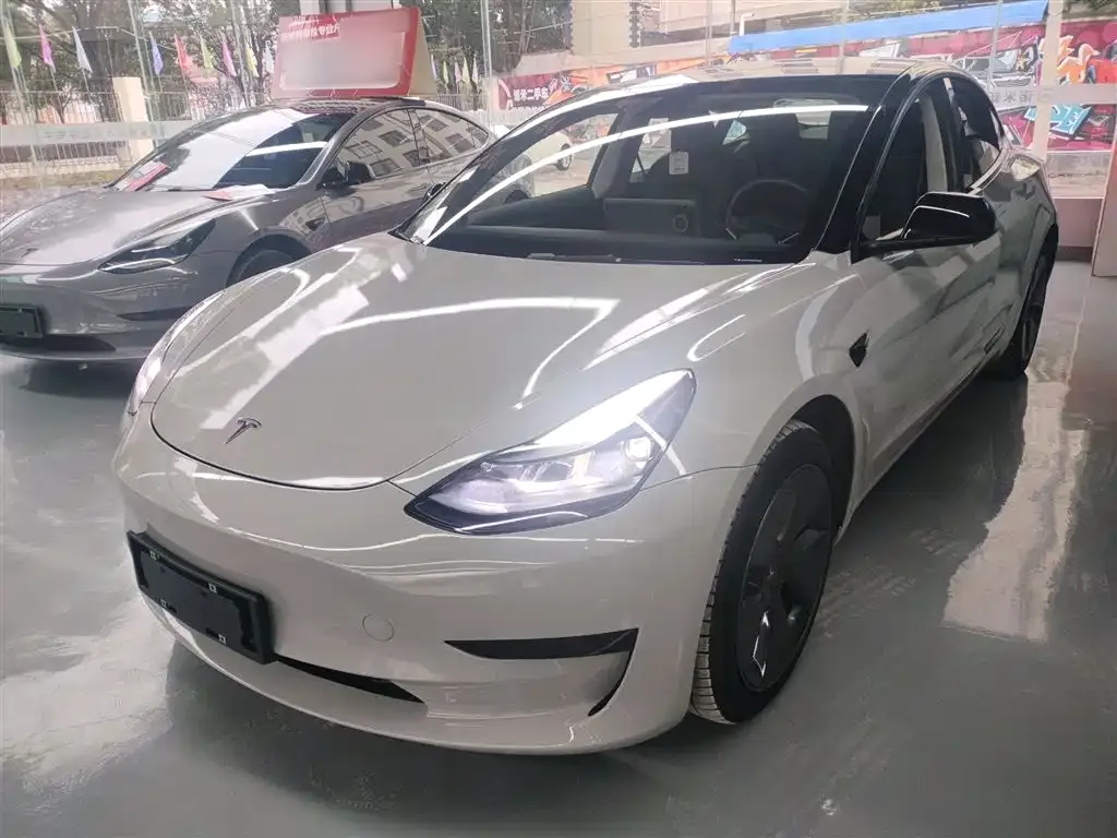 Tesla Model 3 2022 из CN, фото 2
