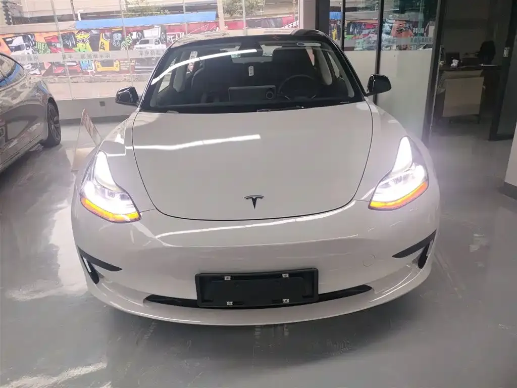 Tesla Model 3 2022 из CN, фото 3