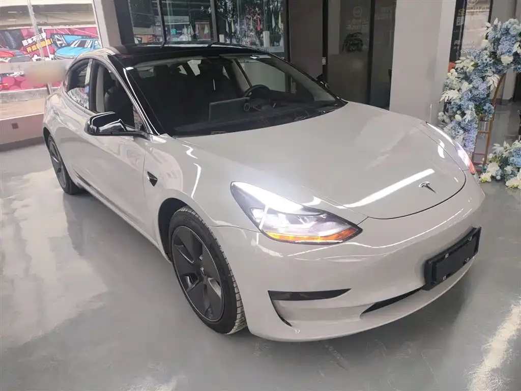 Tesla Model 3 2022 из CN, фото 4