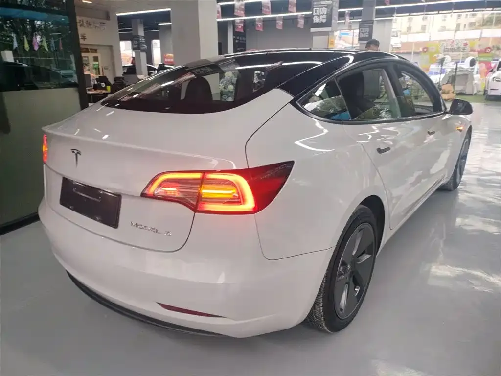 Tesla Model 3 2022 из CN, фото 7