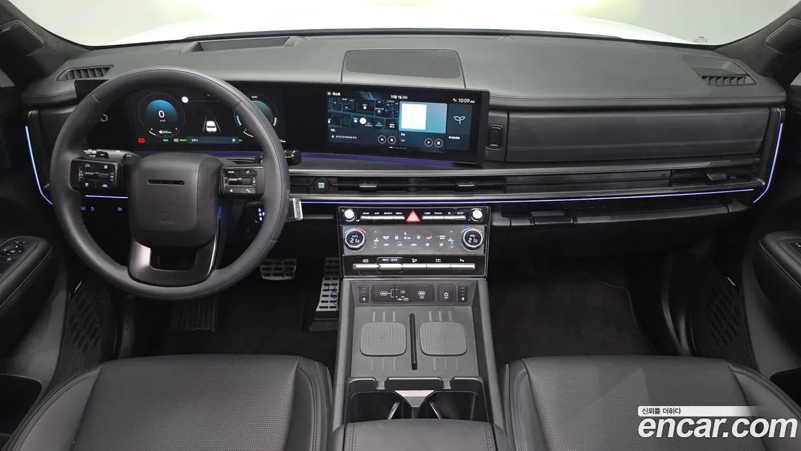 Hyundai Santafe 2024 из KR, фото 7