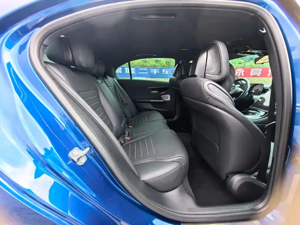 Mercedes-Benz C-Class 2024 из CN, фото 9