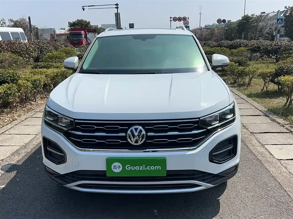 Volkswagen Tayron 2021 из CN, фото 7