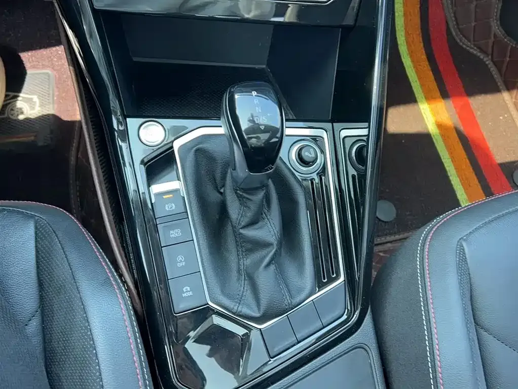 Volkswagen Tayron 2021 из CN, фото 9