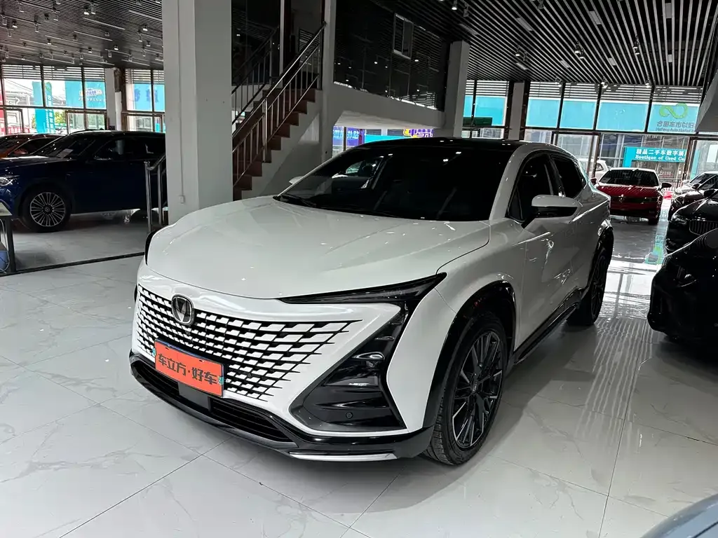 Changan UNI-T 2023 из CN, фото 1