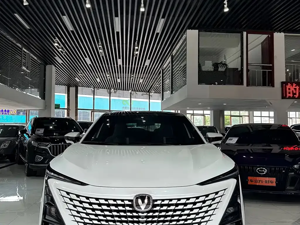 Changan UNI-T 2023 из CN, фото 2