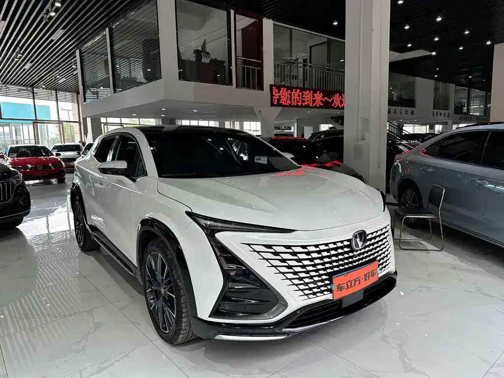 Changan UNI-T 2023 из CN, фото 3