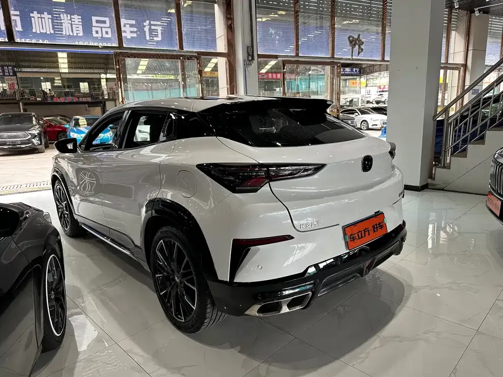 Changan UNI-T 2023 из CN, фото 4