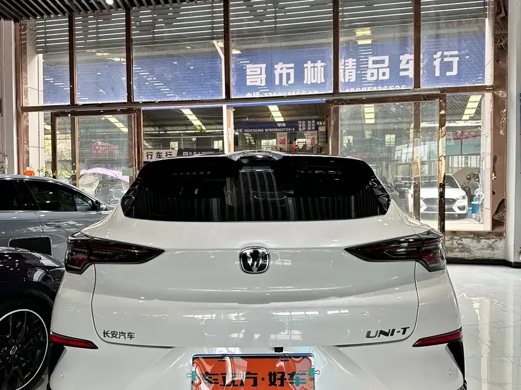 Changan UNI-T 2023 из CN, фото 5