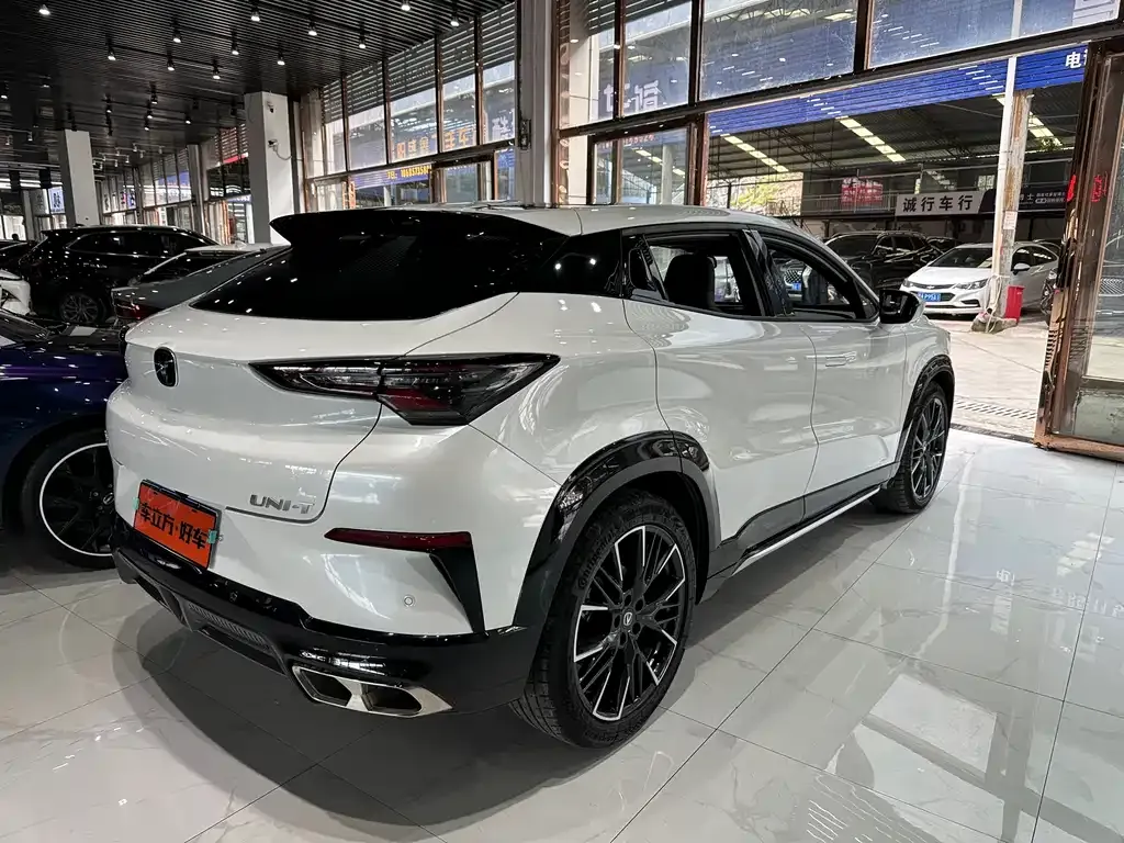 Changan UNI-T 2023 из CN, фото 6