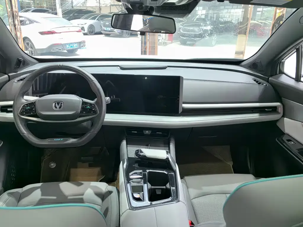 Changan UNI-T 2023 из CN, фото 8