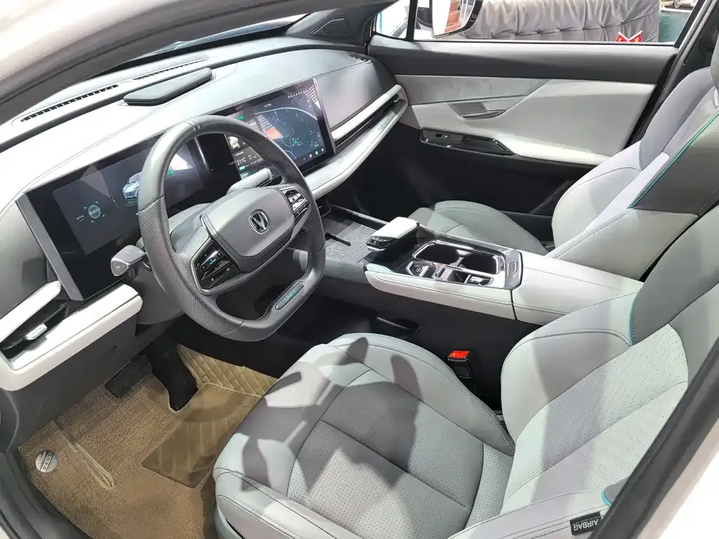 Changan UNI-T 2023 из CN, фото 9