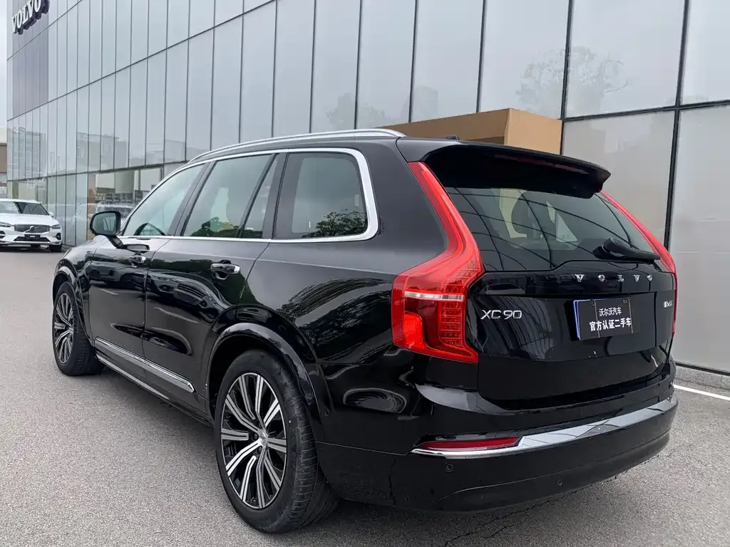 Volvo XC90 2023 из CN, фото 10