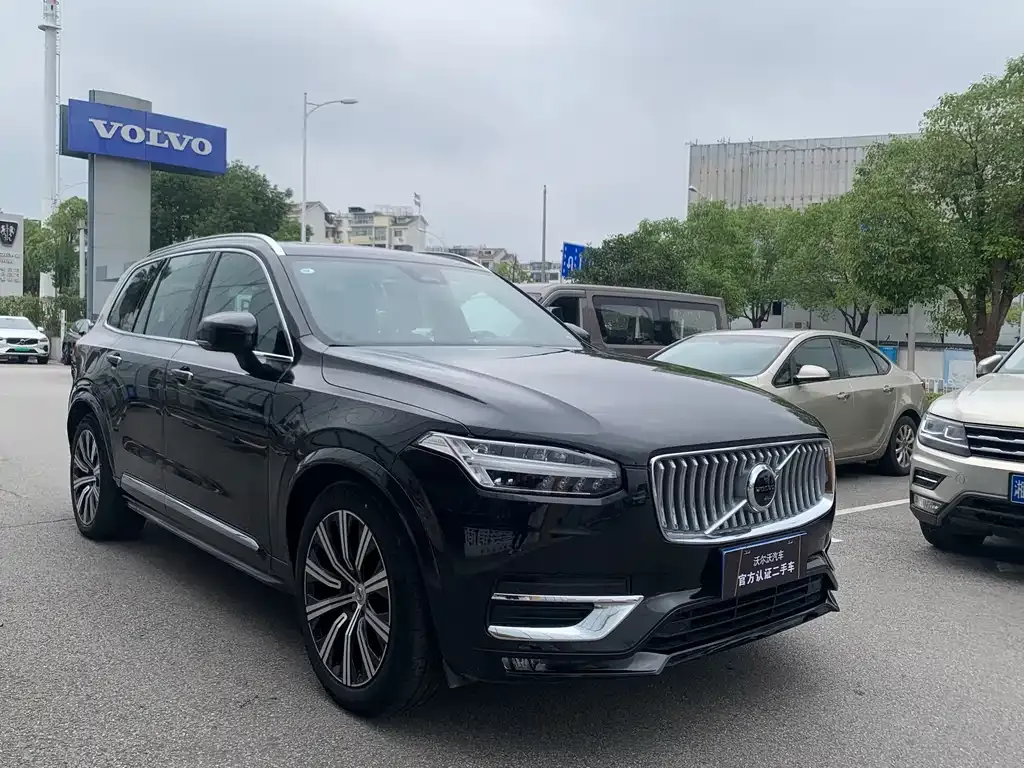 Volvo XC90 2023 из CN, фото 3