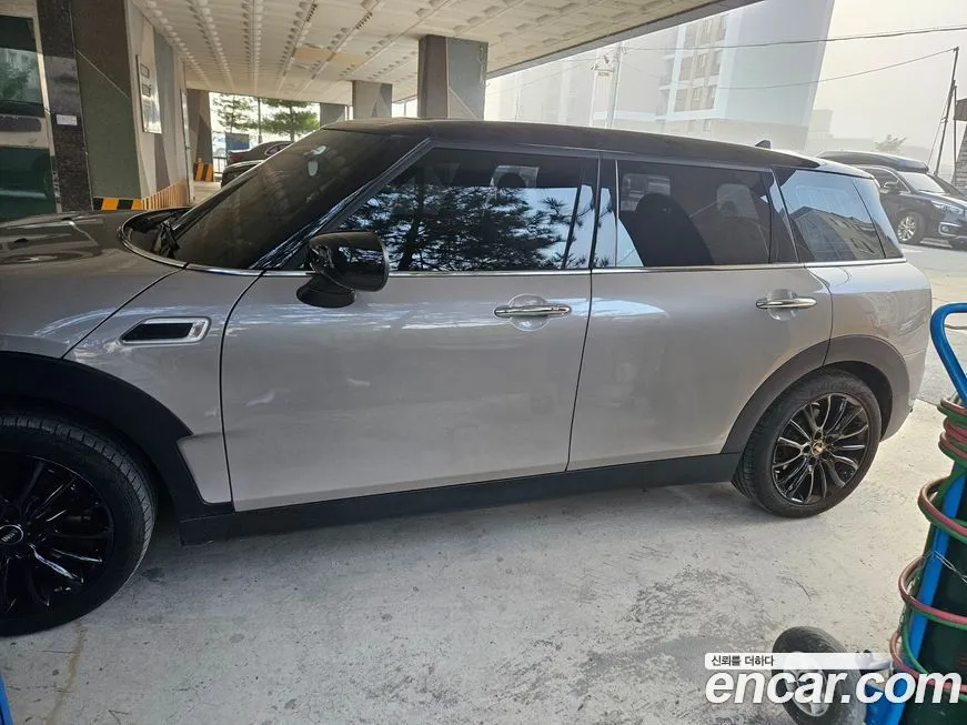 Mini Clubman 2024 из KR, фото 1