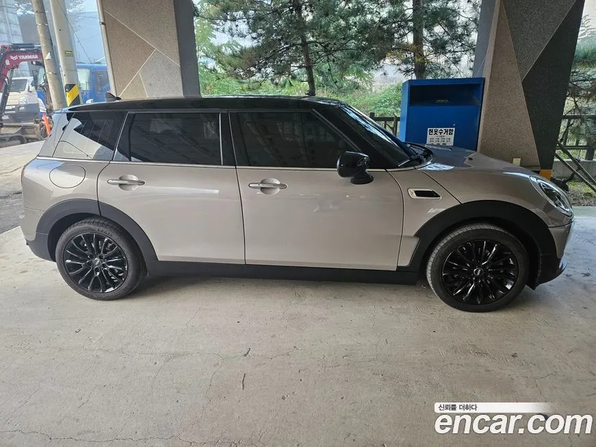 Mini Clubman 2024 из KR, фото 2