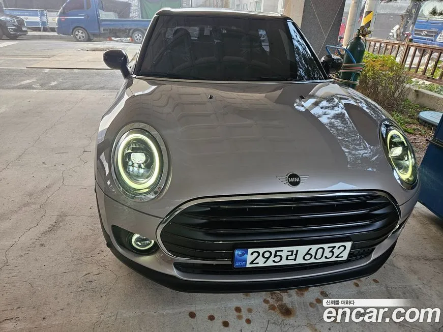 Mini Clubman 2024 из KR, фото 3
