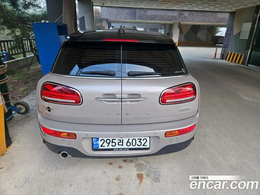 Mini Clubman 2024 из KR, фото 4
