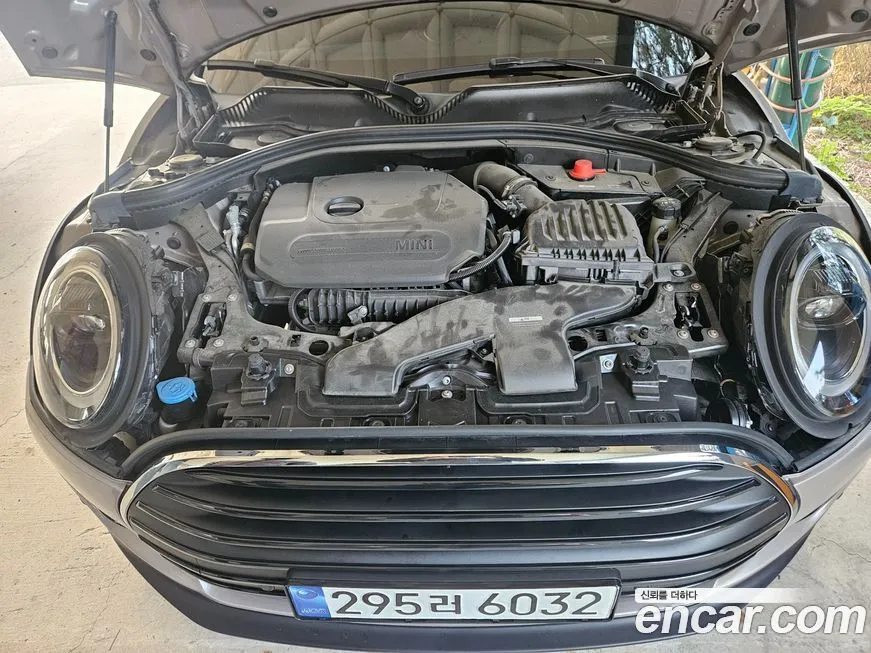 Mini Clubman 2024 из KR, фото 6