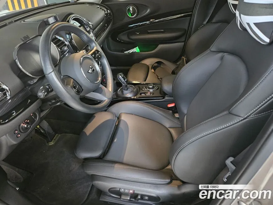 Mini Clubman 2024 из KR, фото 7