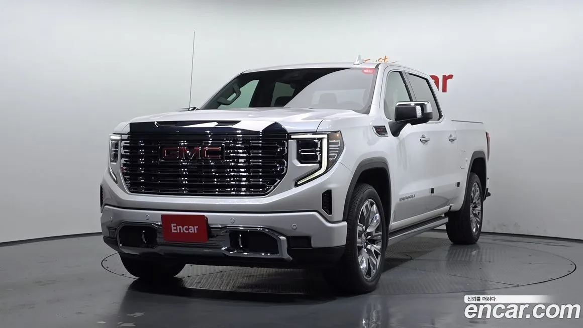 GMC Sierra 2023 из KR, фото 1