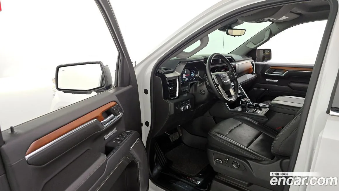 GMC Sierra 2023 из KR, фото 10