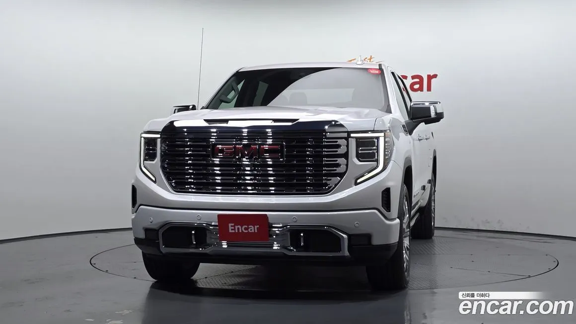 GMC Sierra 2023 из KR, фото 3