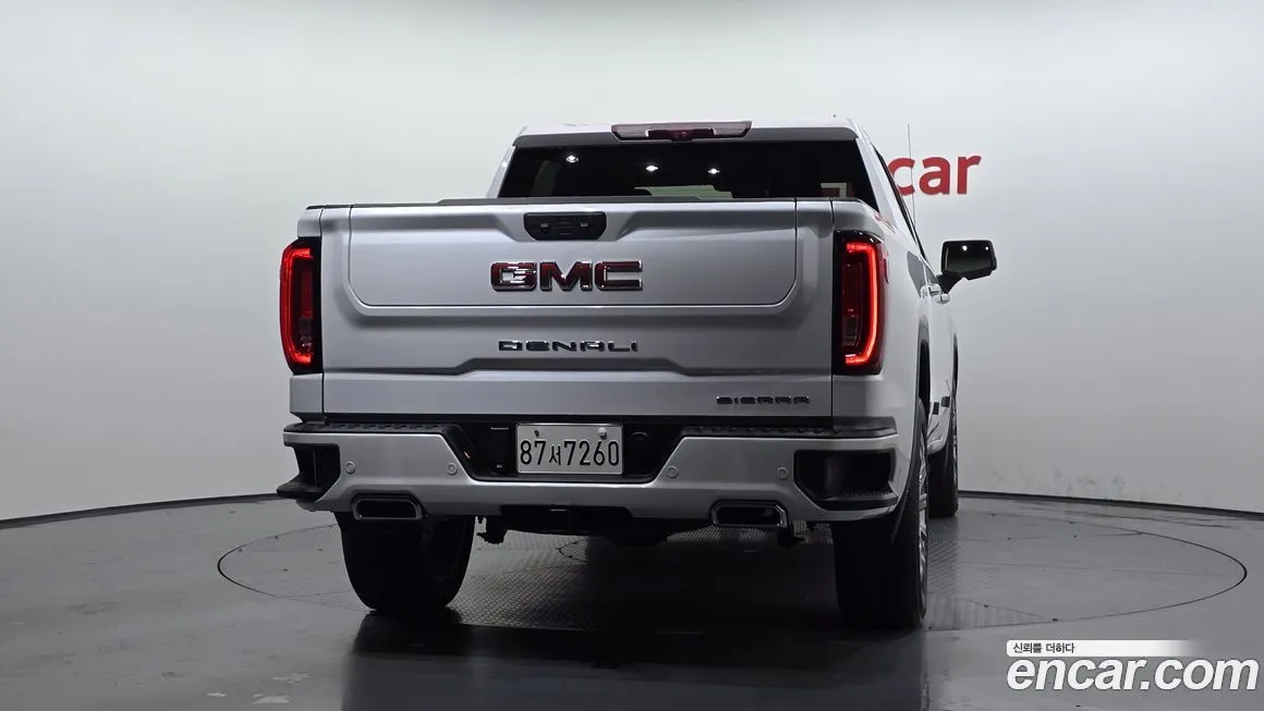 GMC Sierra 2023 из KR, фото 4