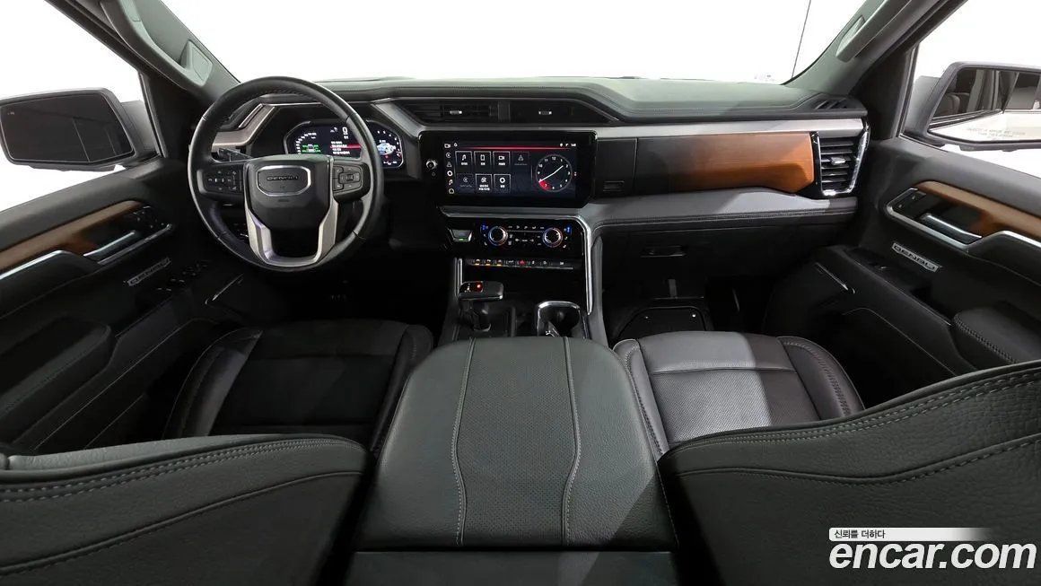 GMC Sierra 2023 из KR, фото 7