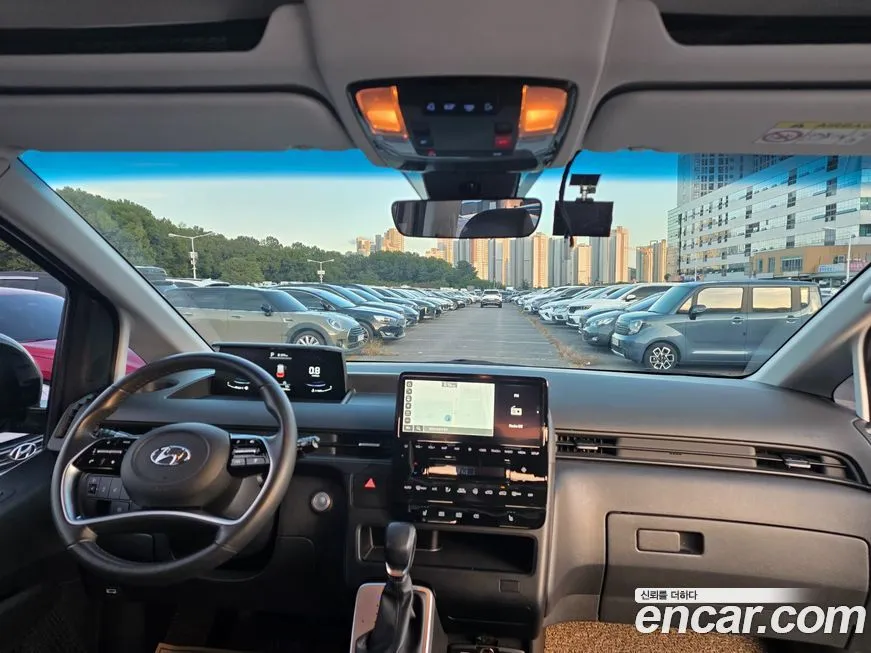 Hyundai Staria 2023 из KR, фото 6