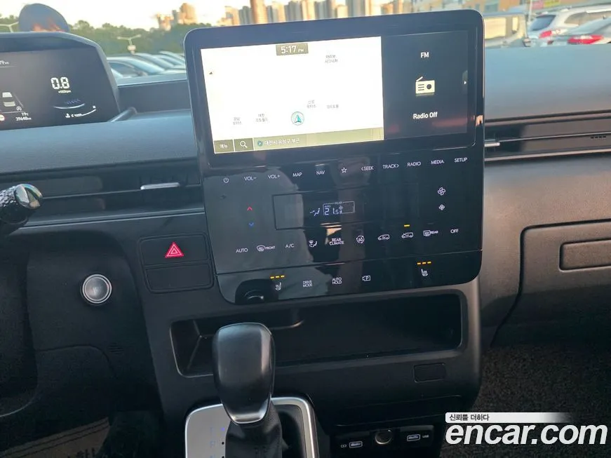 Hyundai Staria 2023 из KR, фото 8