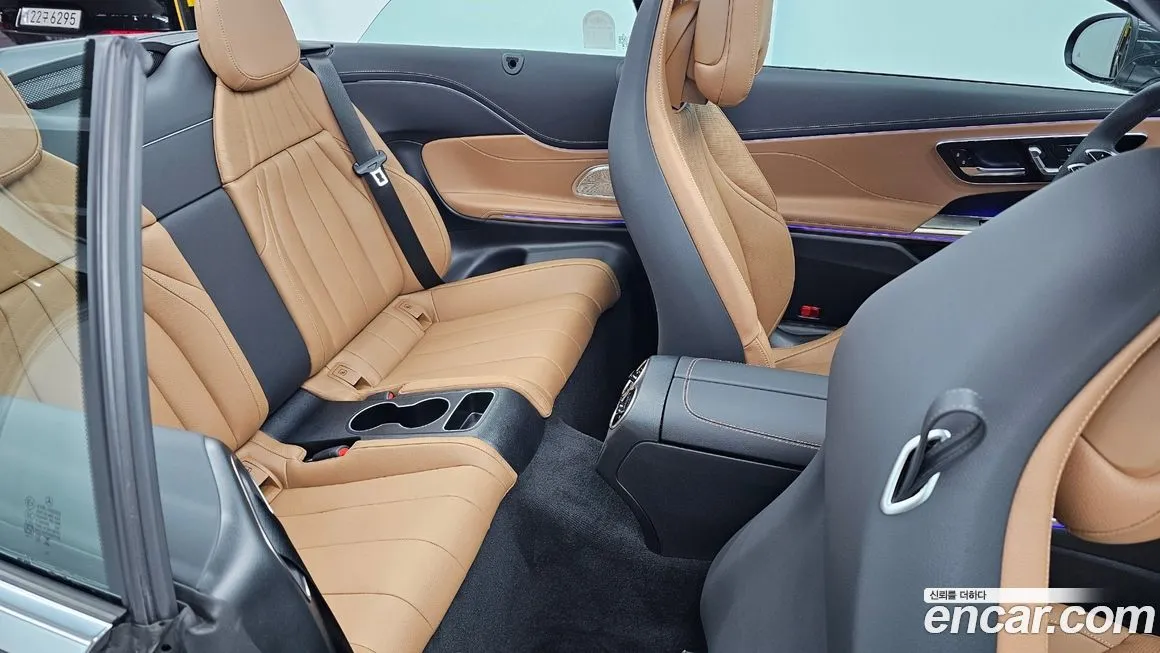 Mercedes-Benz CLE-Class 2025 из KR, фото 10
