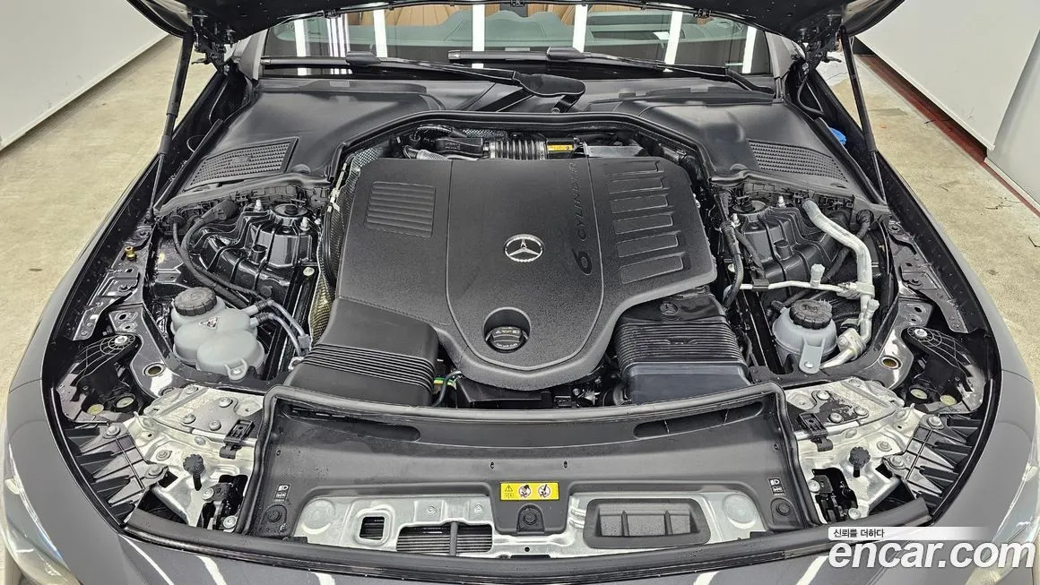 Mercedes-Benz CLE-Class 2025 из KR, фото 6