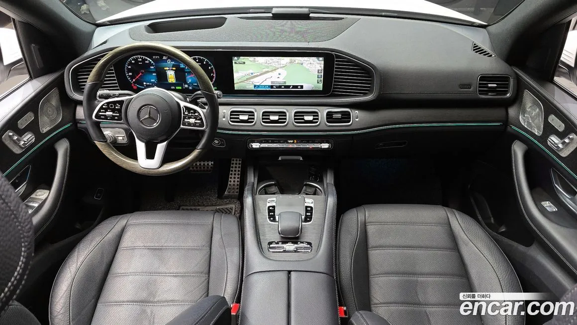 Mercedes-Benz GLS-Class — фото 7