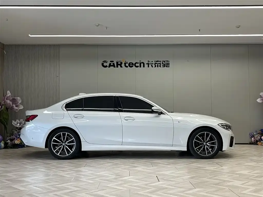BMW 3 Series 2021 из CN, фото 4