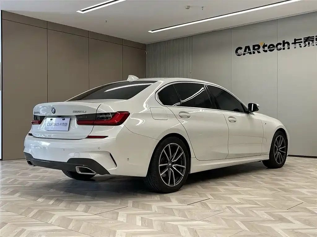 BMW 3 Series 2021 из CN, фото 5