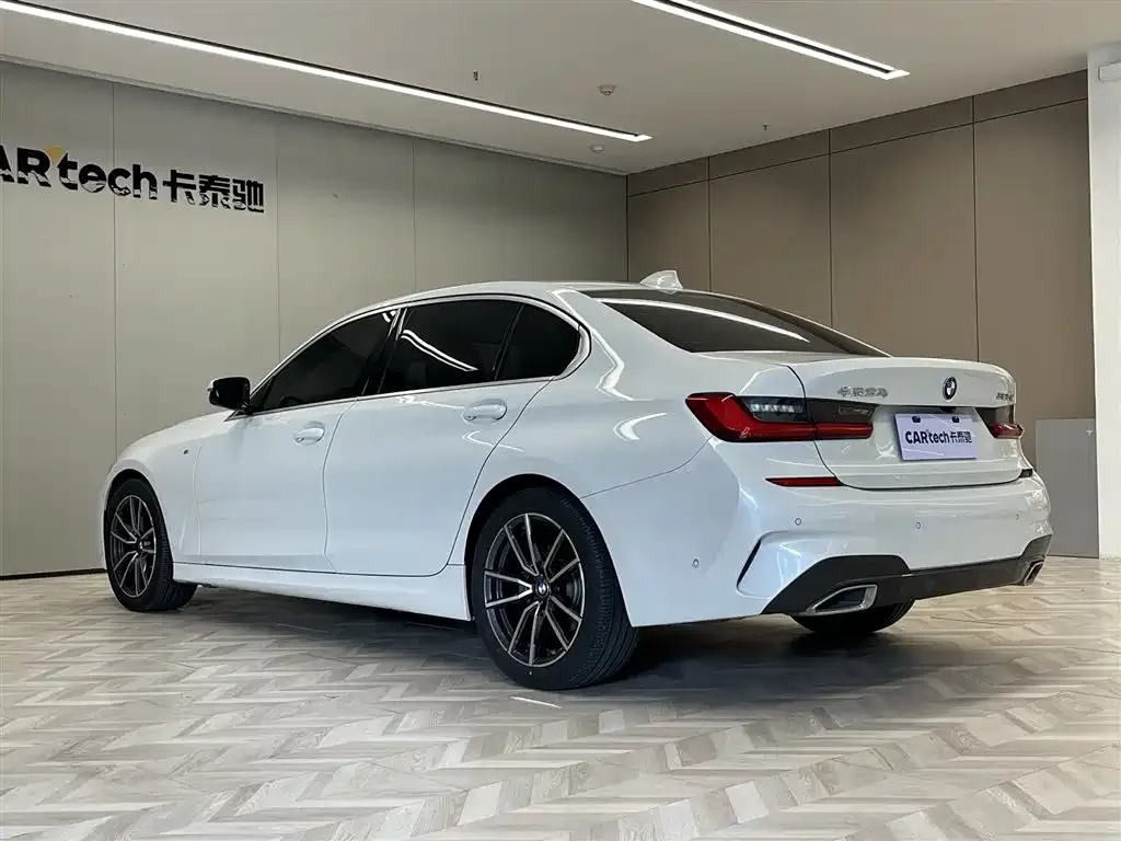 BMW 3 Series 2021 из CN, фото 7