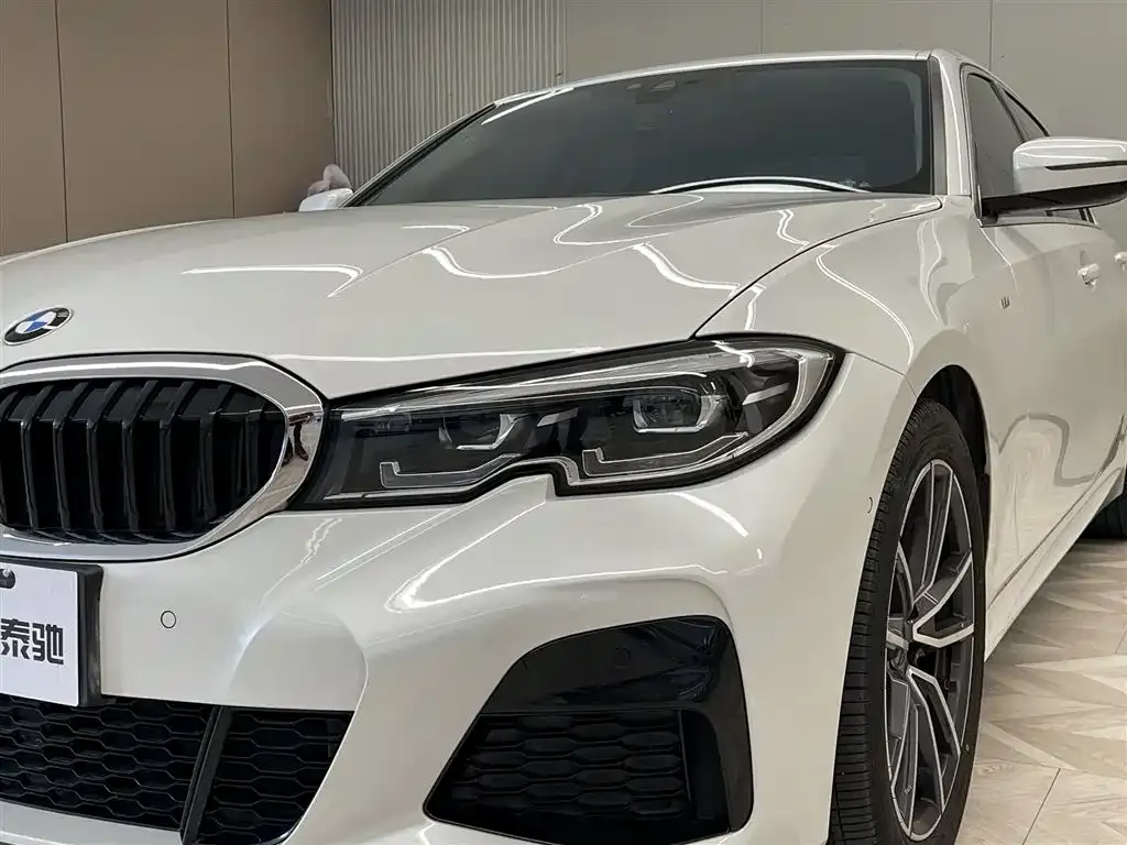 BMW 3 Series 2021 из CN, фото 9