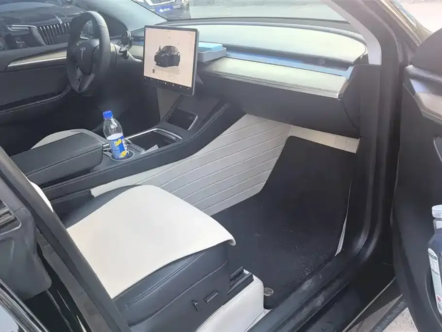 Tesla Model Y 2023 из CN, фото 8
